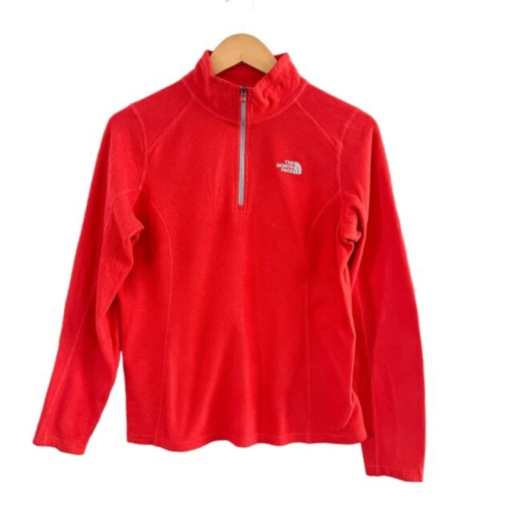 The North Face Half Zip Fleece